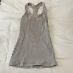 Lululemon Ribbed Racerback Tank Top